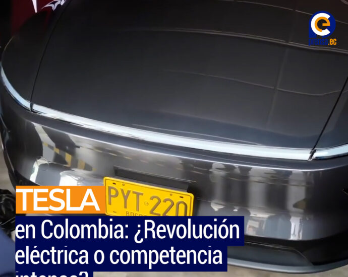 Tesla llega a Colombia: Modelos, precios e impacto