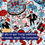 The Economist analiza 2026: Trump, crisis económica y el Mundial bajo tensión