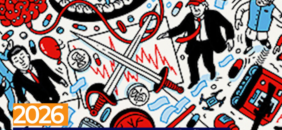 The Economist analiza 2026: Trump, crisis económica y el Mundial bajo tensión