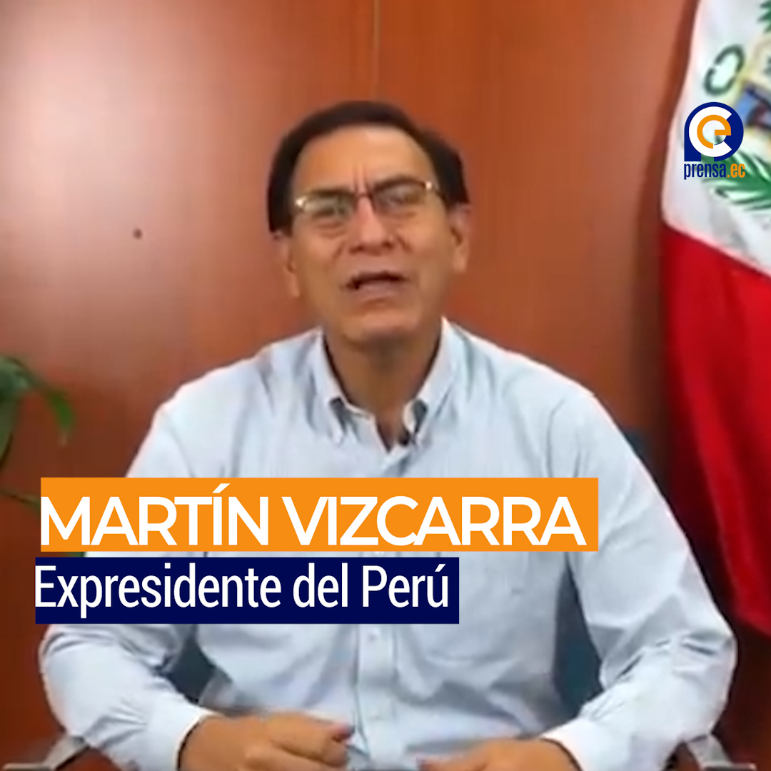 Vizcarra denuncia persecución política en juicio por corrupción
