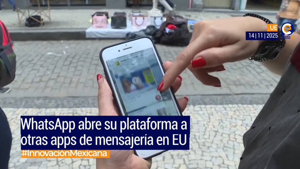 WhatsApp habilita interoperabilidad con otras aplicaciones de mensajería en la Unión Europea