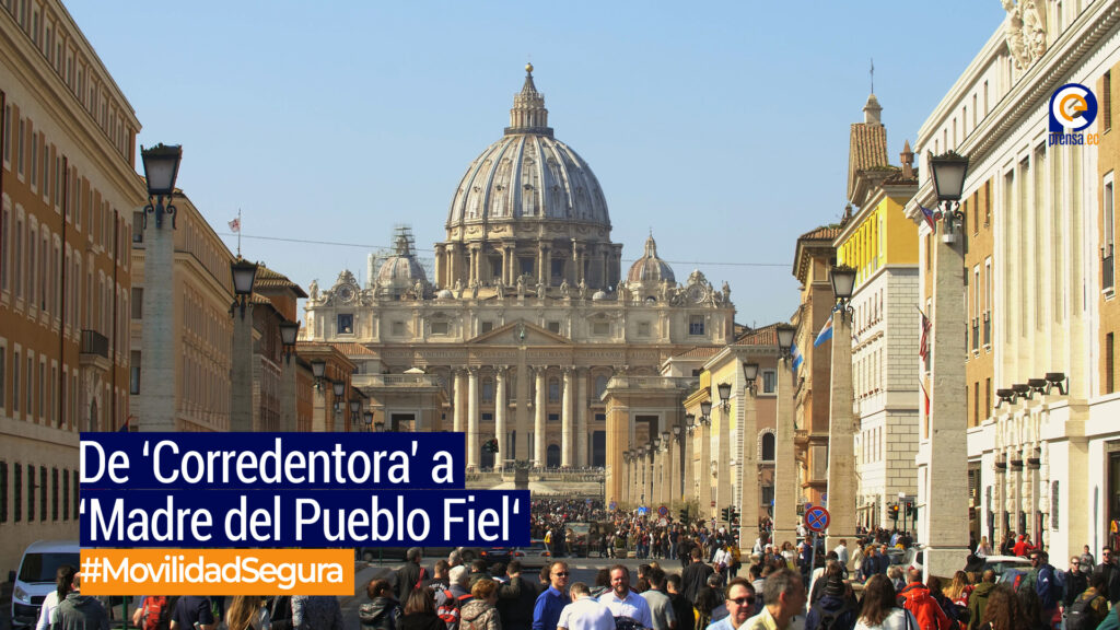 El Vaticano aclara que María es “Madre del Pueblo Fiel”, no “Corredentora”