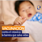 Cómo cuidar a los más pequeños contra el rotavirus