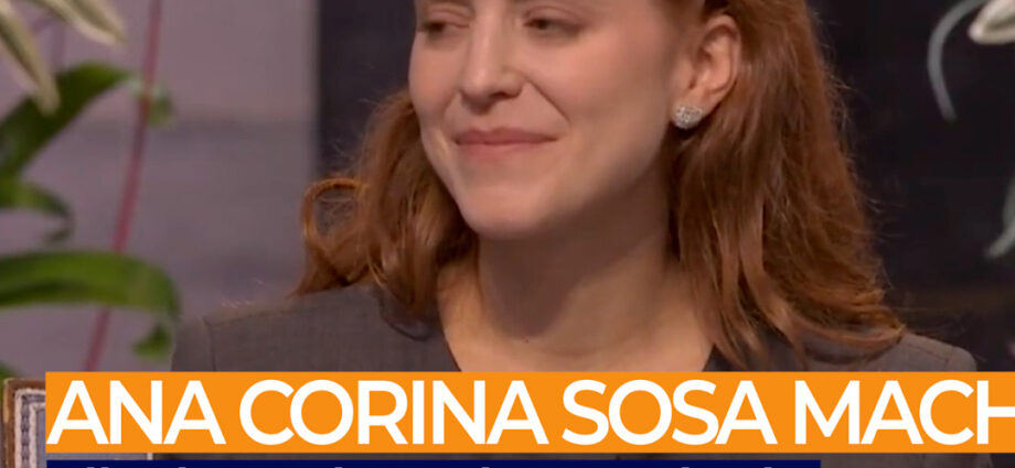 Ana Corina Sosa recibe Premio Nobel de la Paz en nombre de María Corina Machado