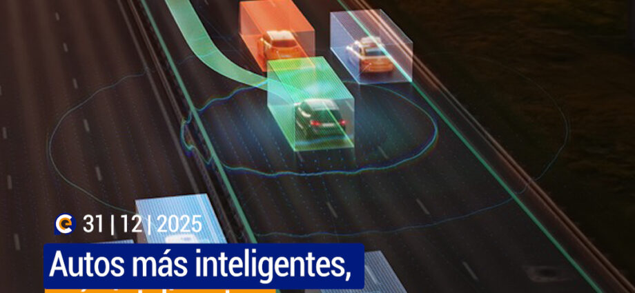 Autos más inteligentes, mejores viajes: LG y aiMotive presentan la plataforma HPC de próxima generación