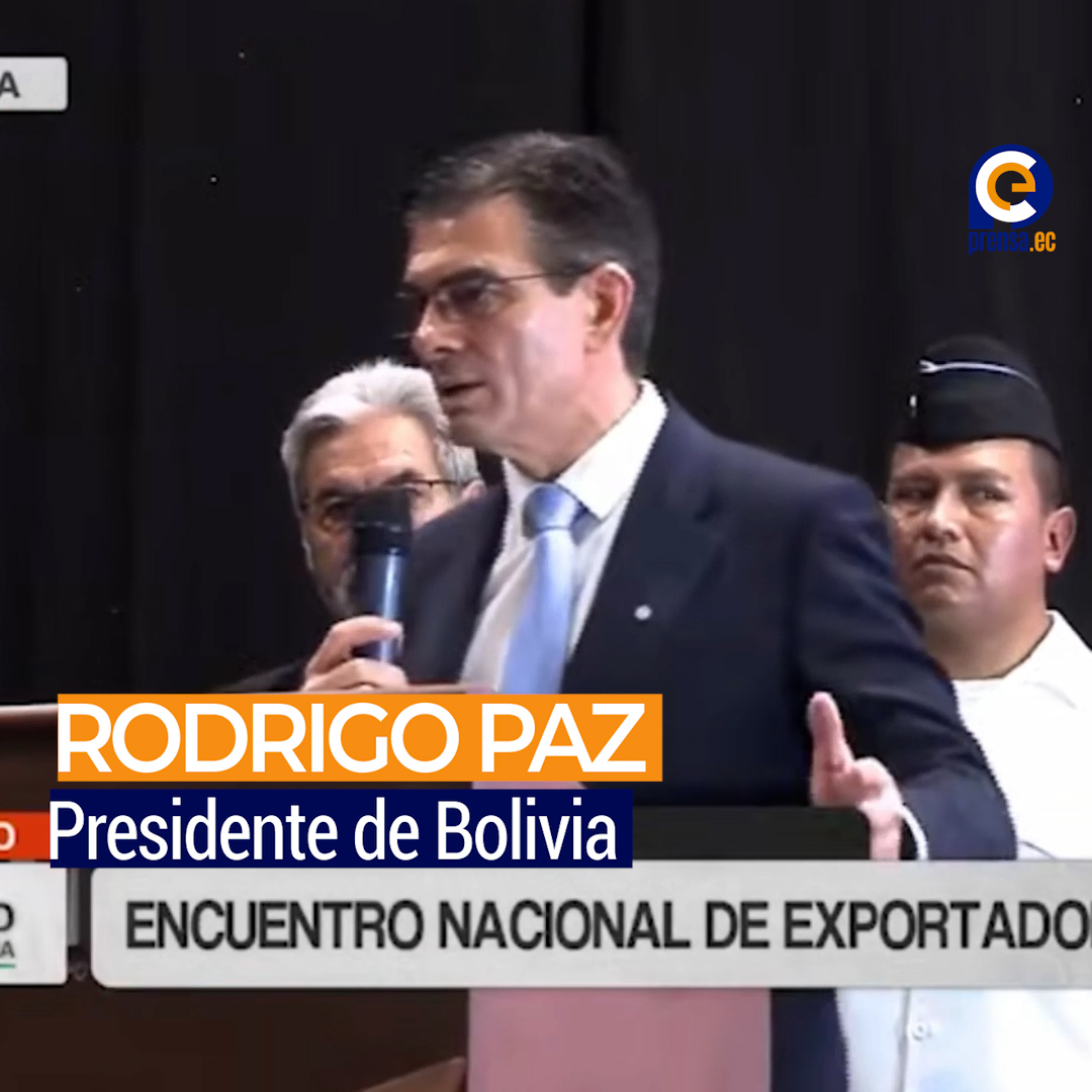 Bolivia restablece relaciones diplomáticas con Israel y expande exportaciones a Egipto y África