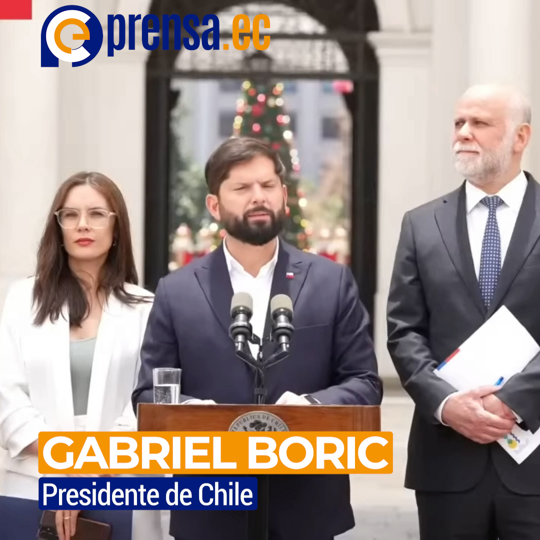 Boric y Kast acuerdan traspaso ordenado de mando en Chile