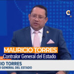 Contraloría revela auditorías millonarias en salud y seguridad