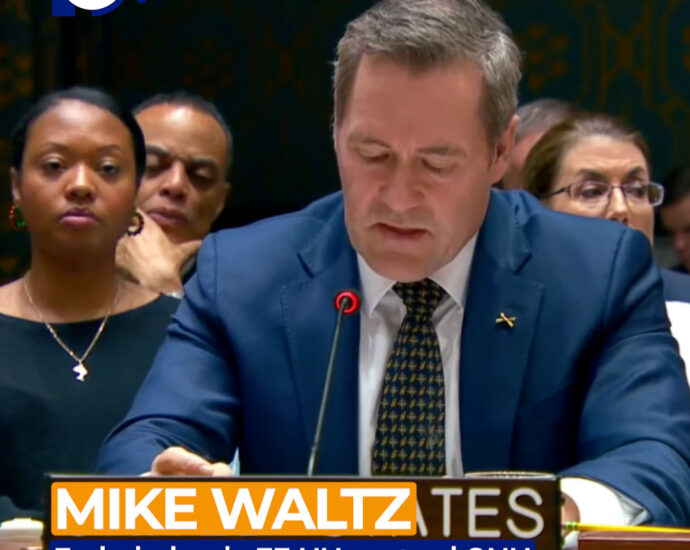 EE.UU. justifica sanciones a Venezuela ante el Consejo de Seguridad de la ONU