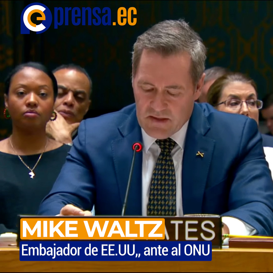 EE.UU. justifica sanciones a Venezuela ante el Consejo de Seguridad de la ONU