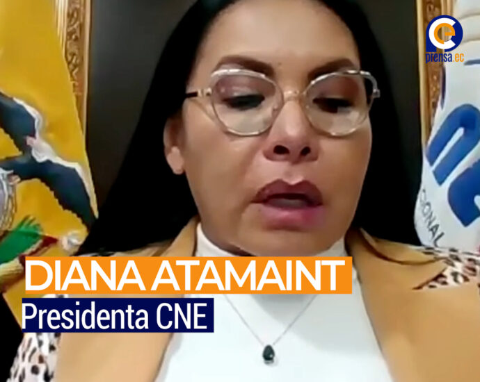 Ecuador proclama resultados definitivos del Referéndum y Consulta Popular 2025