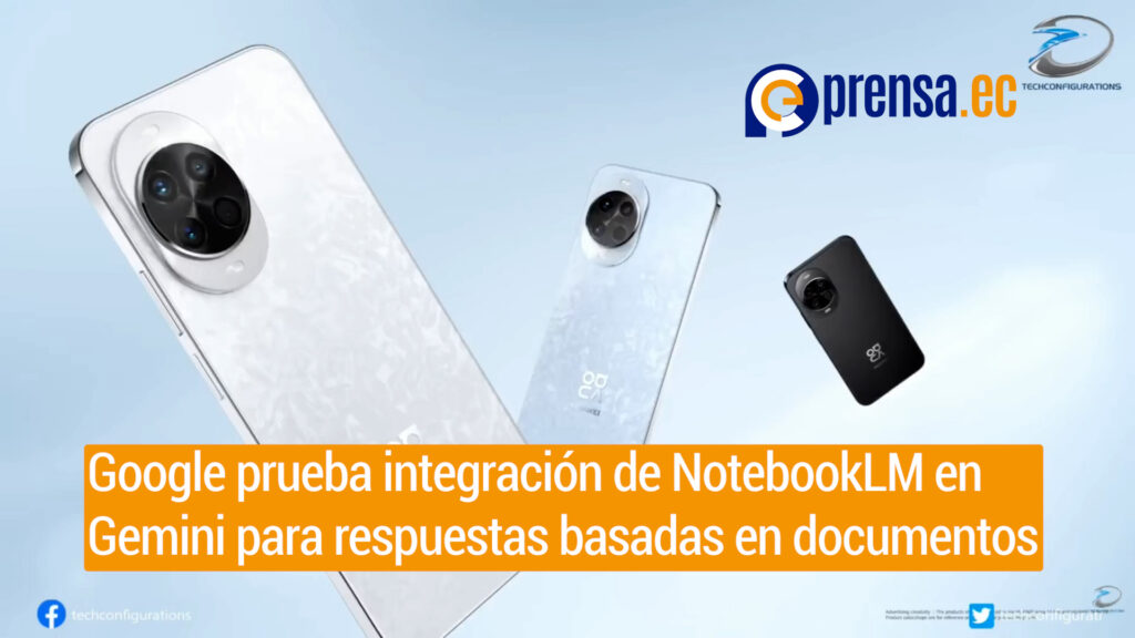 Huawei presentará su nueva serie Nova 15 el próximo 22 de diciembre