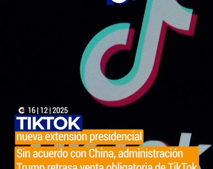 TikTok mantiene operaciones pese a vencer plazo de venta