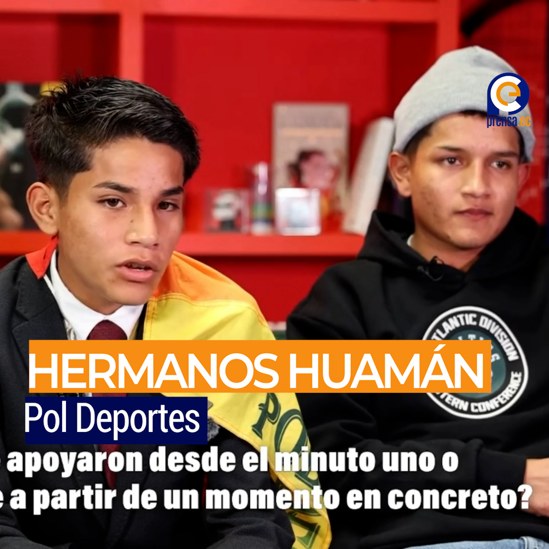 Los hermanos Huamán: de las chacras peruanas a las narraciones virales