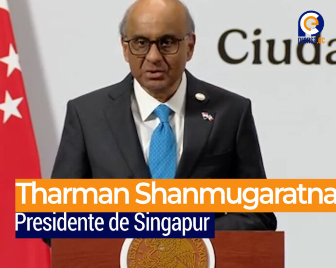 México y Singapur sellan nueva era de cooperación estratégica