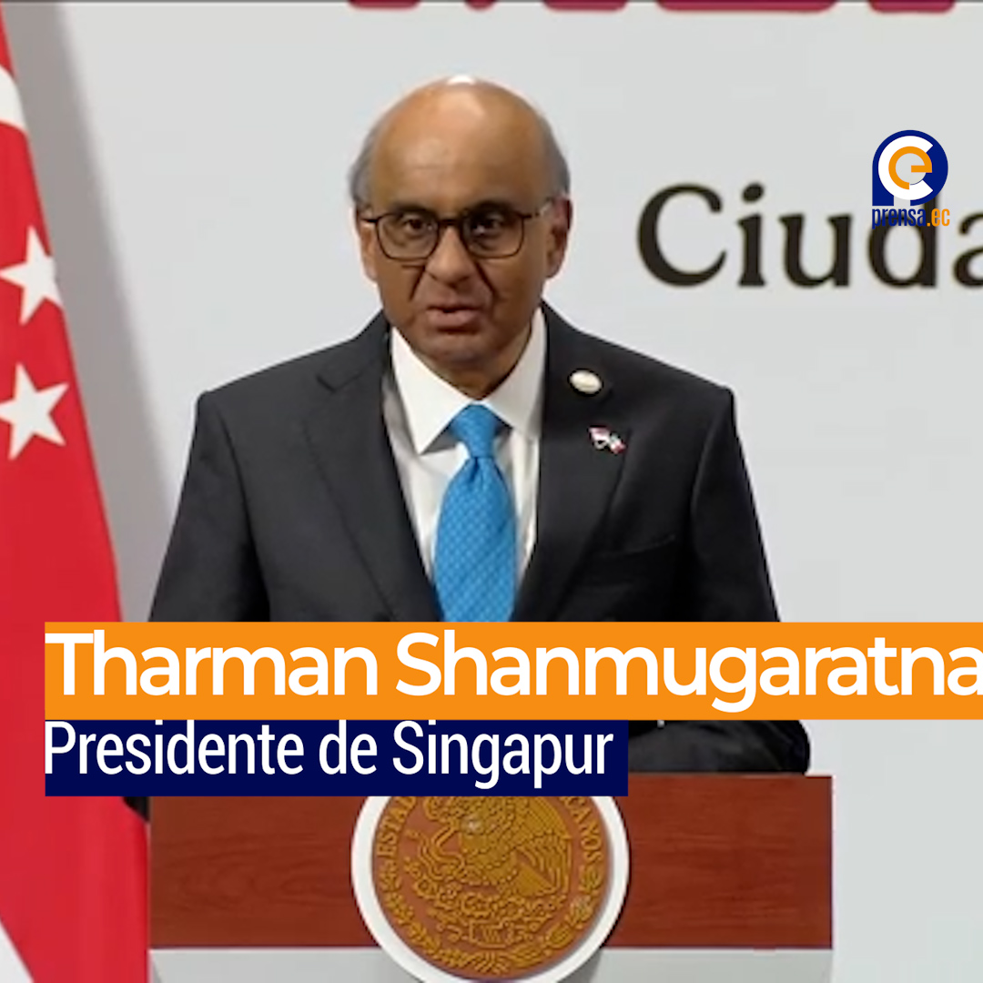 México y Singapur sellan nueva era de cooperación estratégica