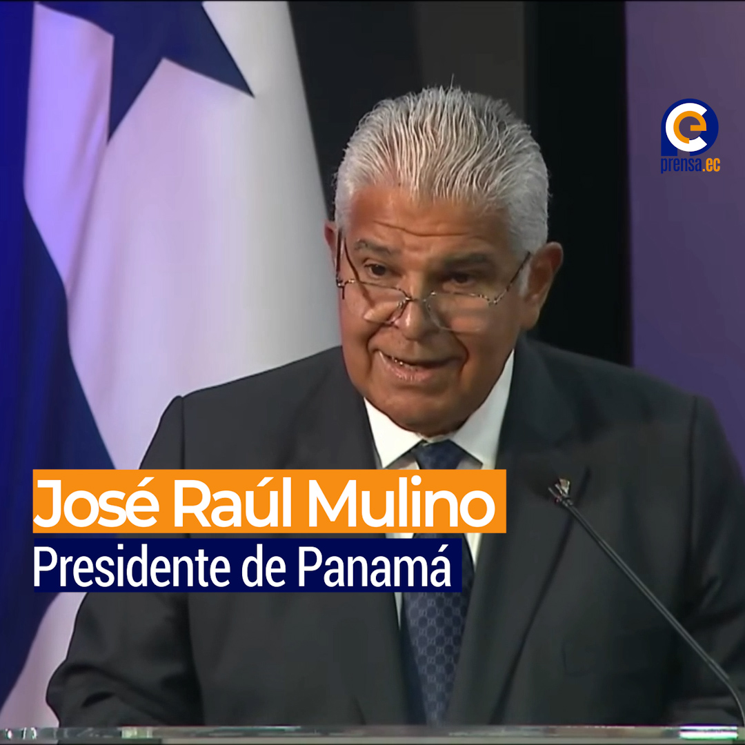 Mulino anuncia obras estratégicas y defiende orden para el desarrollo de Panamá