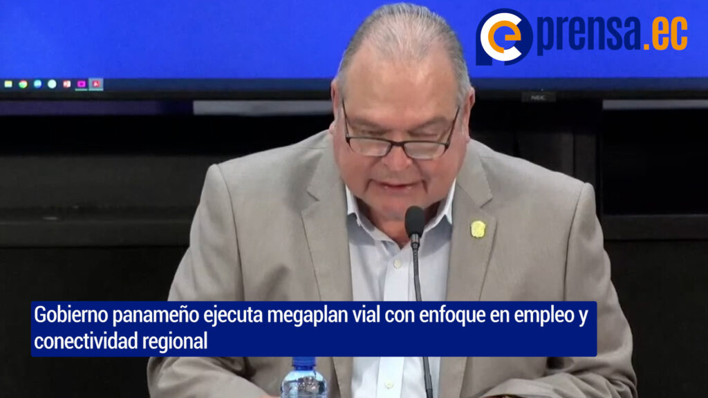 Panamá inicia megaplan de infraestructura con 32 obras y 30.000 empleos en 2026
