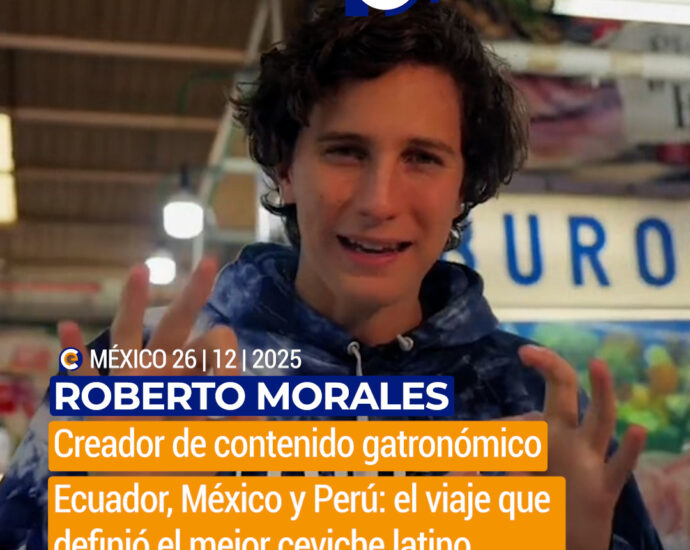 Perú se corona como el mejor ceviche de Latinoamérica en desafío gastronómico