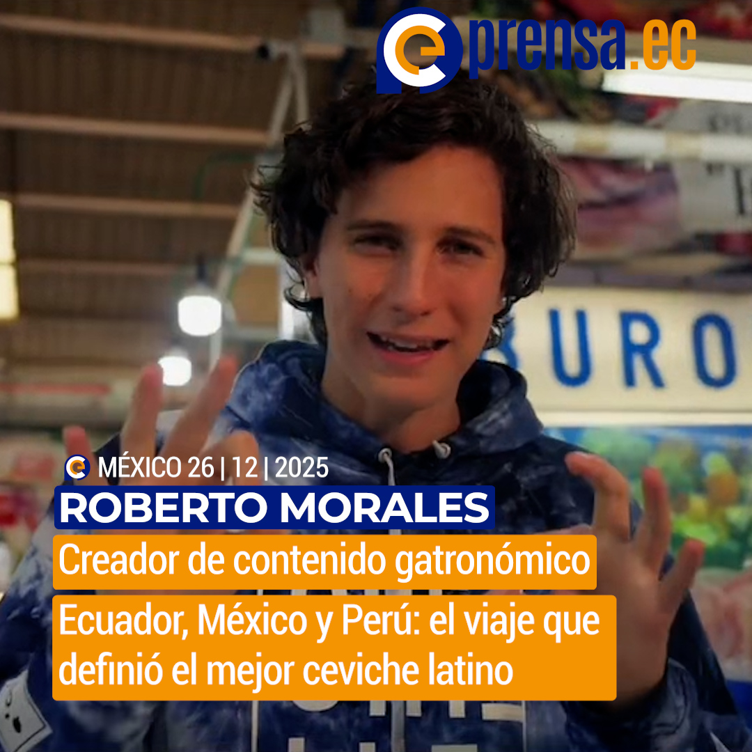Perú se corona como el mejor ceviche de Latinoamérica en desafío gastronómico