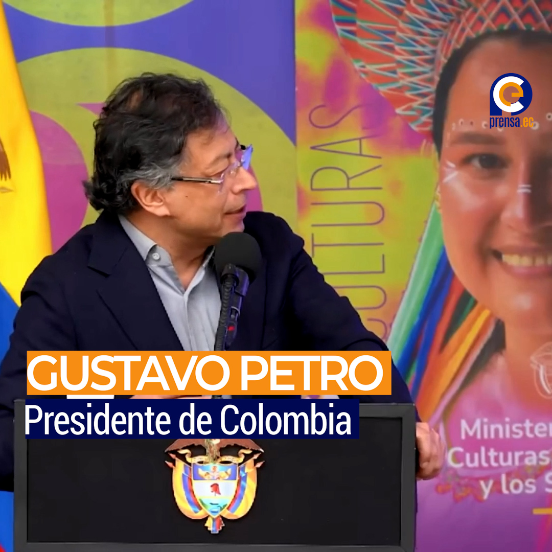 Petro sanciona Ley Artes al Aula: Educación artística como pilar de paz en Colombia