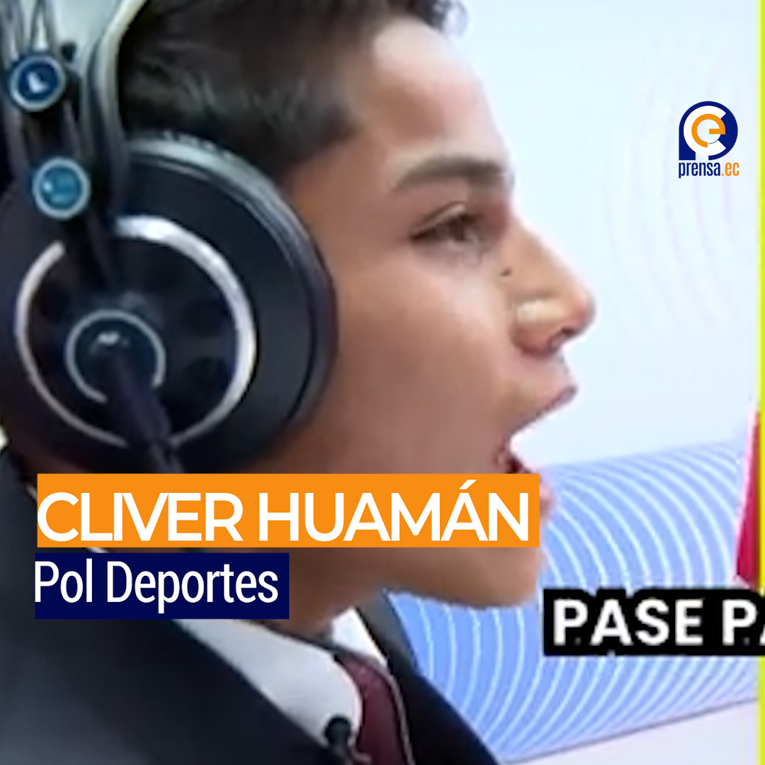 Pol Deportes cumple su sueño en el Santiago Bernabéu