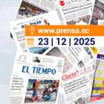 Justicia, economía y tensiones regionales dominan las portadas sudamericanas