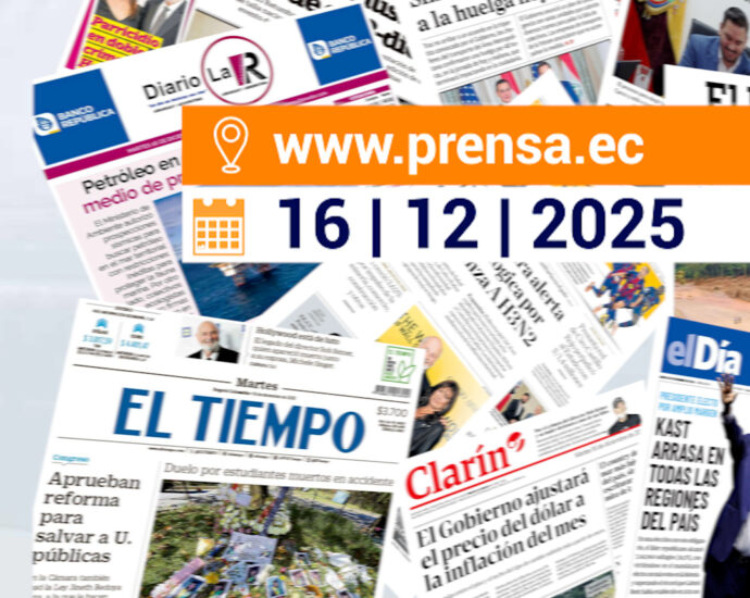 Cono Sur: ajustes económicos y tensiones políticas