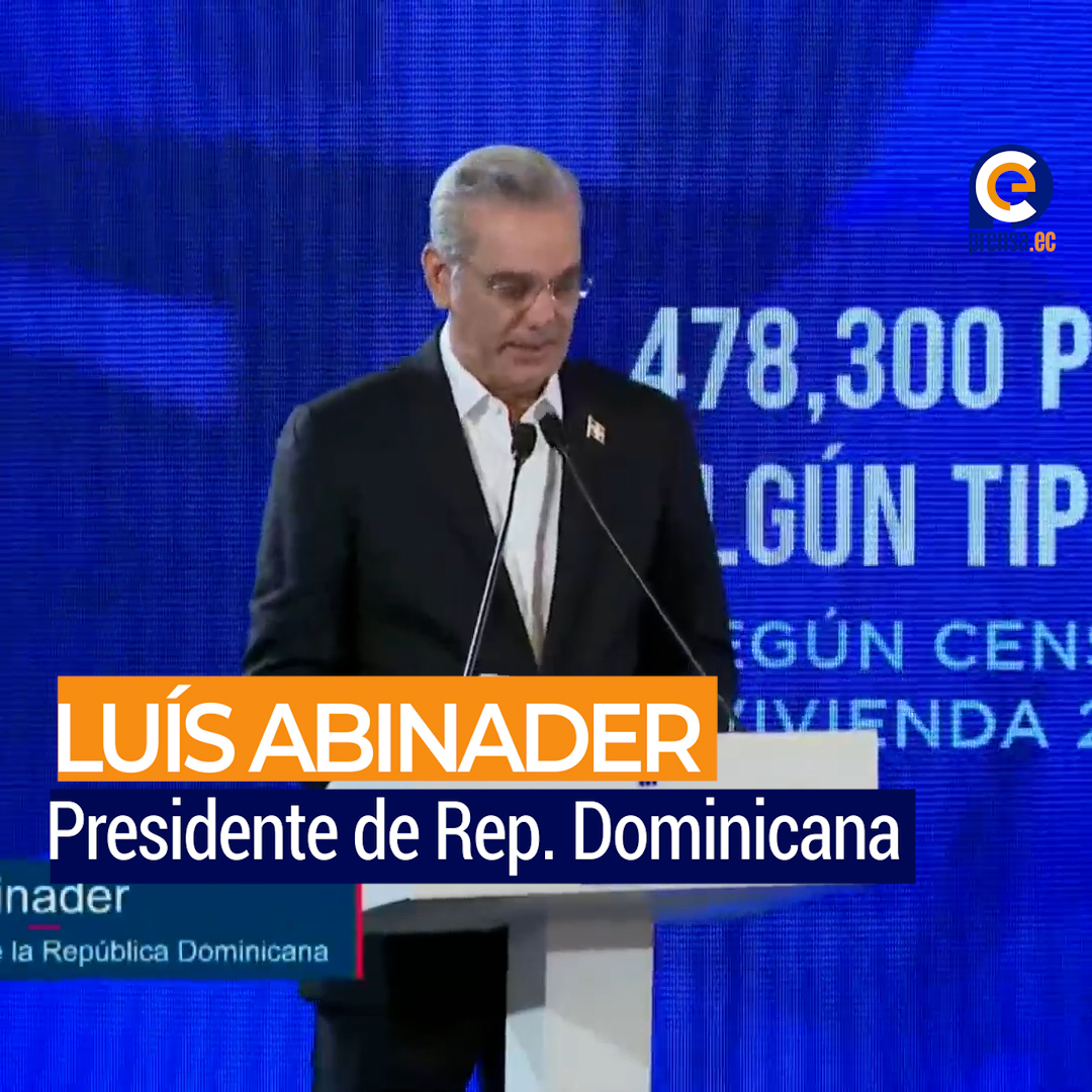 República Dominicana lanza plan nacional de discapacidad 2025-2035