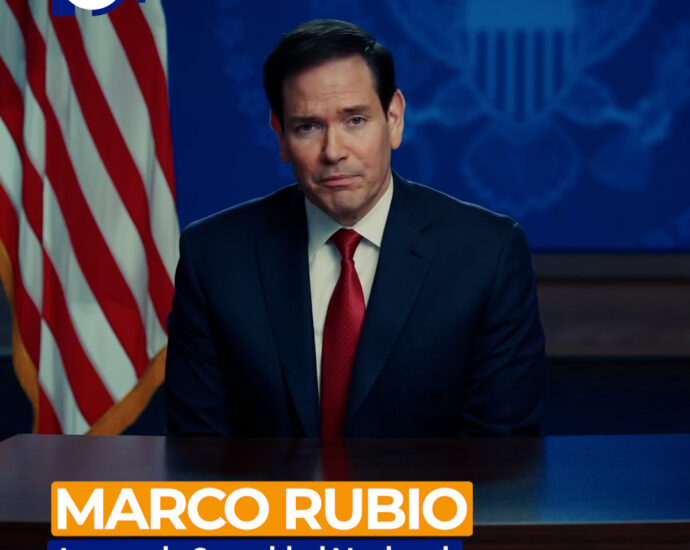 Rubio celebra logros de Trump en seguridad y diplomacia global