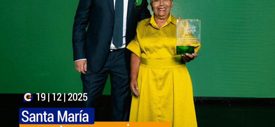 Supermercados Santa María presenta su nueva imagen como parte de su plan de modernización y expansión