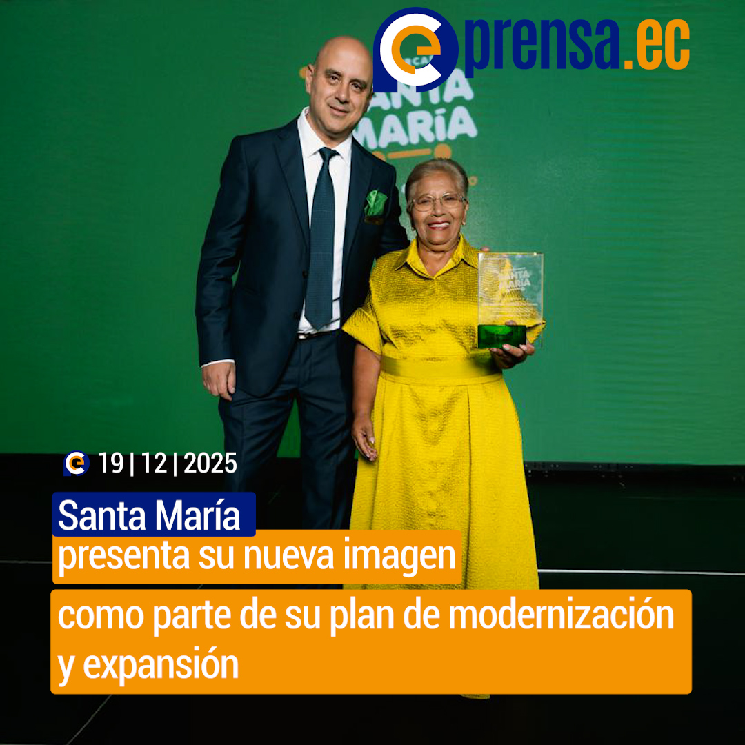 Supermercados Santa María presenta su nueva imagen como parte de su plan de modernización y expansión