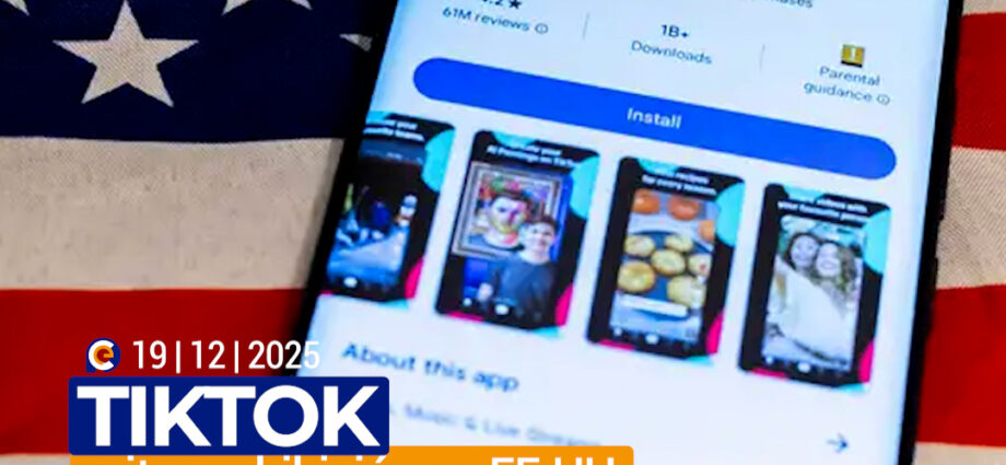TikTok sella un crucial acuerdo en EE.UU. para evitar su prohibición