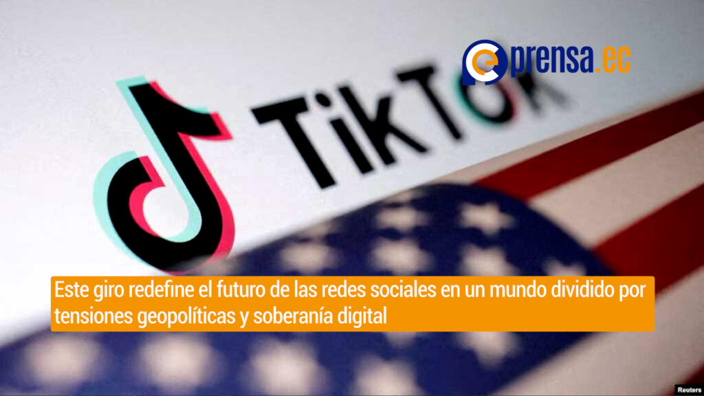 TikTok sella un crucial acuerdo en EE.UU. para evitar su prohibición