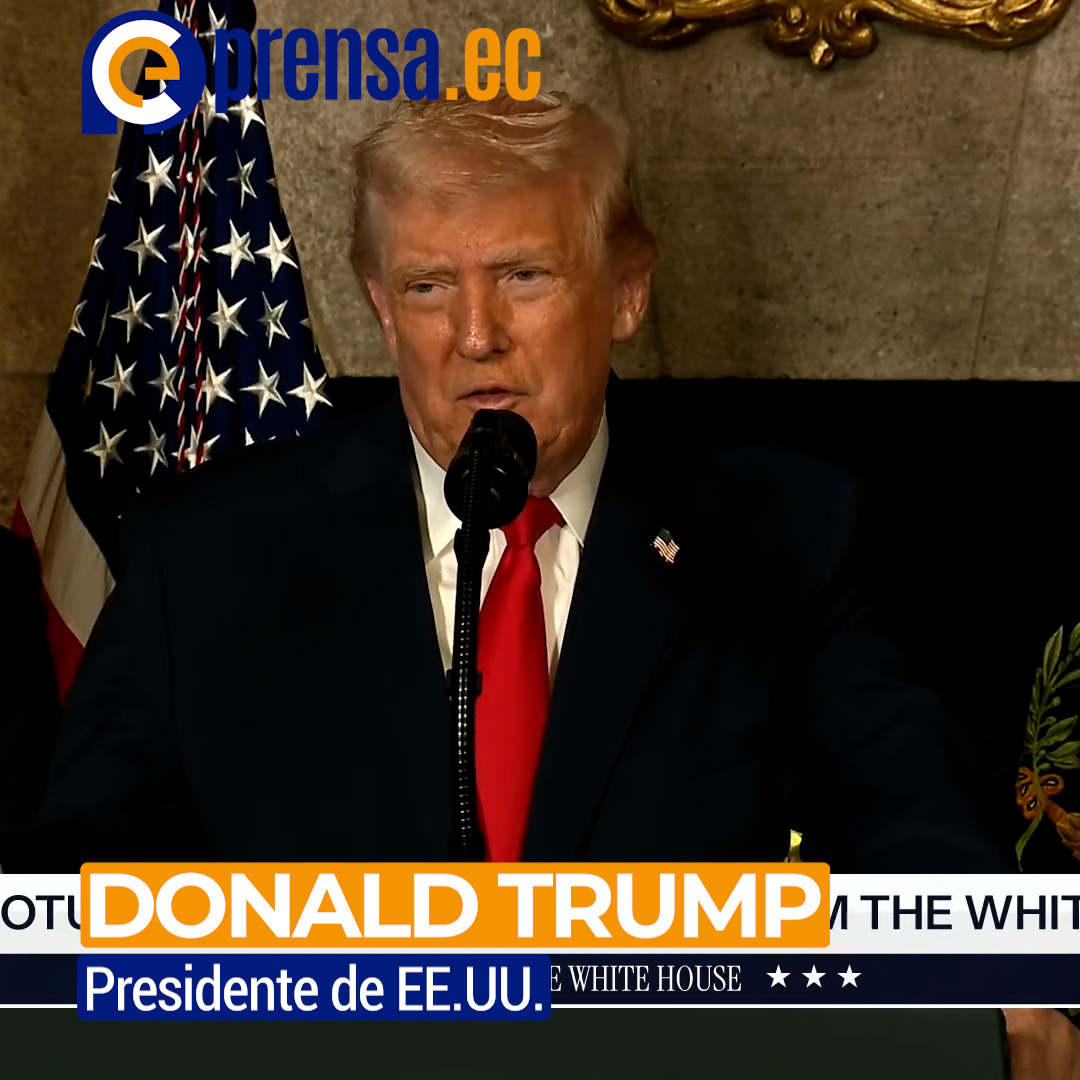 Trump anuncia construcción de nueva flota de acorazados para la Marina de EE.UU.