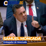 Venezuela exige al Consejo de Seguridad de la ONU condenar agresiones de EE.UU.
