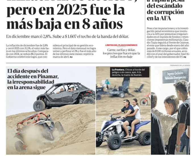 Presión de Trump sobre Venezuela y Cuba marca agenda en Argentina