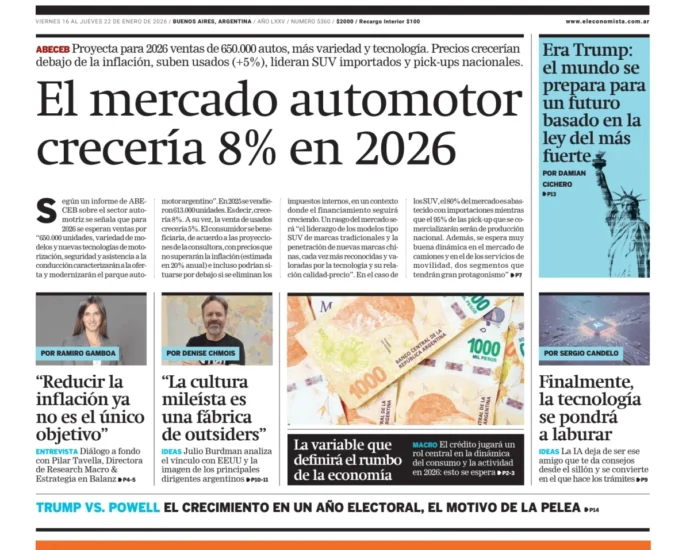 Argentina bajo presión por ultimátum de Trump y crisis en la AFA