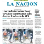 Argentina ante el ultimátum de Trump y la fiscalización del fútbol