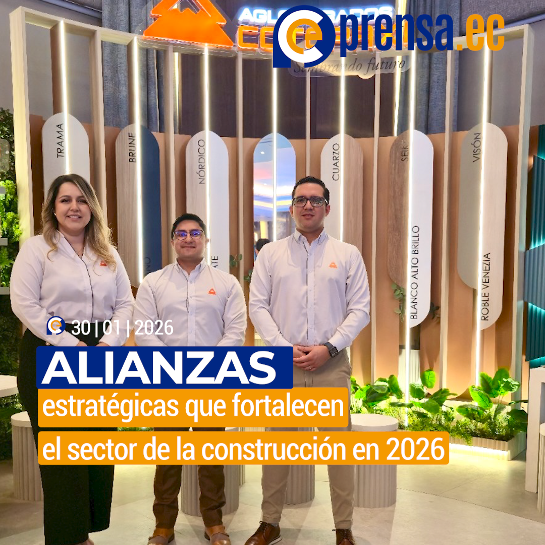 Alianzas estratégicas que fortalecen el sector de la construcción en 2026
