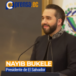 Bukele cuestiona prioridades de ONG y defiende derechos de "gente honrada"