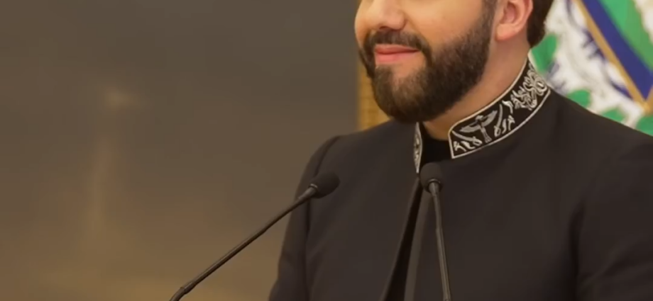 Bukele cuestiona prioridades de ONG y defiende derechos de "gente honrada"