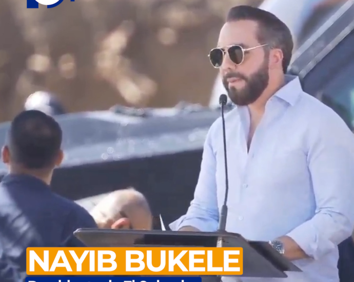 Bukele respalda construcción del CACCO en Costa Rica con modelo salvadoreño