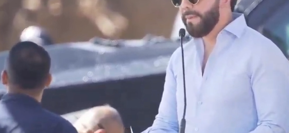 Bukele respalda construcción del CACCO en Costa Rica con modelo salvadoreño