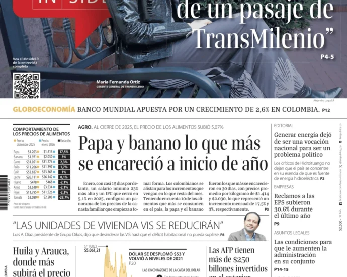 Presión de Washington y crisis regional marcan la agenda en Colombia