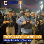 Cabello Denuncia 'Ataque Terrorista' Contra Venezuela y Exige Respuesta Internacional