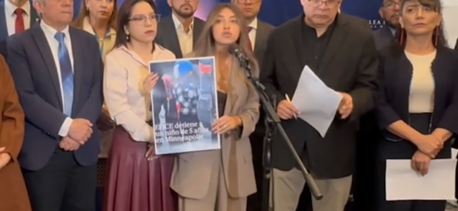 Crisis migratoria: Asambleístas denuncian detención de niños ecuatorianos en EE. UU.
