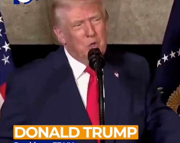 Trump reactiva tensión con Dinamarca por control de Groenlandia