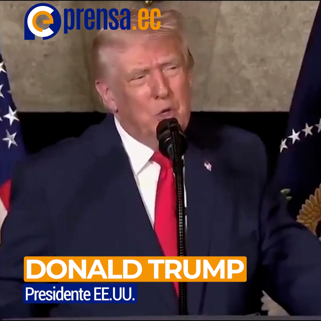 Trump reactiva tensión con Dinamarca por control de Groenlandia