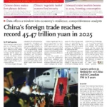 China registra superávit récord de 1.2 billones de dólares pese a aranceles de Trump